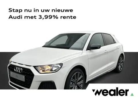 Audi A1 Sportback Advanced edition (A02) 25 TFSI 70 kW / 95 pk Spor  versn. Hand