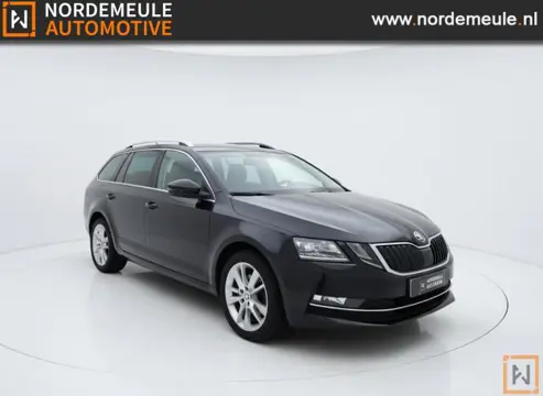 SKODA OCTAVIA 1.6 TDI GRT STY. BNS, Xenon, Cruise, Navi, Leder, Canton