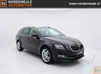 SKODA OCTAVIA 1.6 TDI GRT STY. BNS, Xenon, Cruise, Navi, Leder, Canton