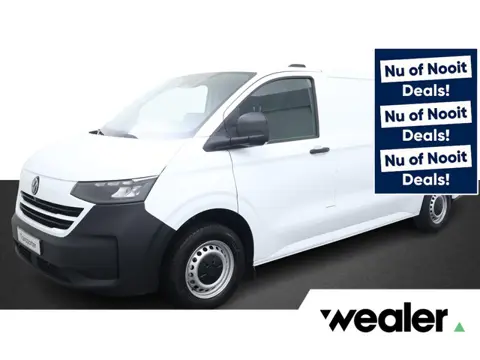 Volkswagen Bedrijfswagens e-Transporter Bestelwagen L2 elektromotor 100 kW (136 pk) 3500 m | Trekhaa