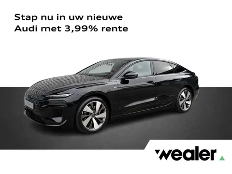 Audi A6 e-tron Sportback S edition (C1) e-tron 83 kWh 210 kW / 286 PK Spor