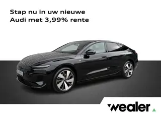 Audi A6 e-tron Sportback S edition (C1) e-tron 83 kWh 210 kW / 286 PK Spor