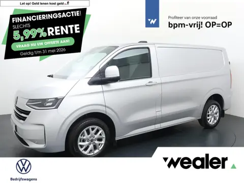 Volkswagen Transporter 2.0 TDI L1H1 28 Bulli | BPM-vrij |