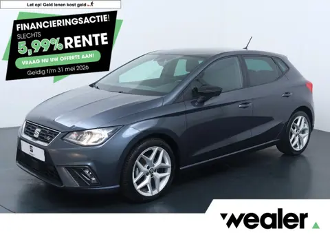 SEAT Ibiza 1.0 TSI FR Business Intense | 115 PK | Automaat | Achteruitrijcamera | Cruise control | A
