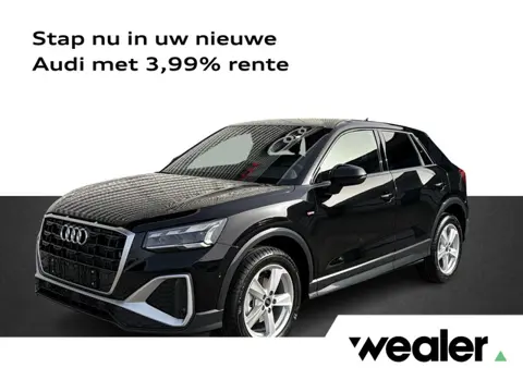 Audi Q2 S edition 35 TFSI 110 kW / 150 PK Hatchback 7 vers