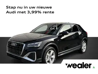 Audi Q2 S edition 35 TFSI 110 kW / 150 PK Hatchback 7 vers