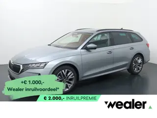 Škoda Octavia Combi Business Edition Plus 1.5 TSI 150 PK DSG | Automaat | Trekhaak | 18" Lichtmetale