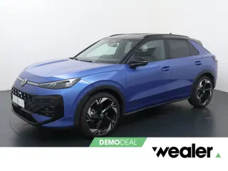 Volkswagen T-Roc 1.5 eTsi 150pk DSG R-Line First Edition | Elektr. achterklep | Black Style | LED Ma