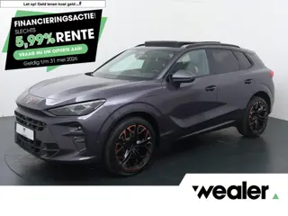CUPRA Terramar 1.5 TSI e-Hybrid VZ America s CUP | 272 PK | SoH 100% | Panoramadak | Matrix LED verl