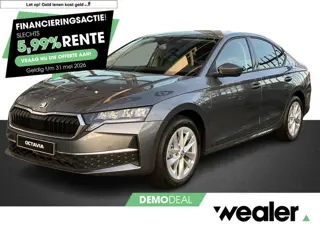 Škoda Octavia Business Edition 1.5 TSI DSG  | Automaat | Navigatie | Adaptieve cruise control | Appl
