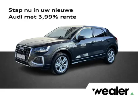 Audi Q2 Advanced edition 35 TFSI 150 PK | Adaptive Cruise Control | Assistentie pakket Parking