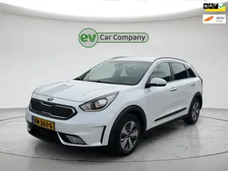 Kia Niro 1.6 GDi Hybrid ExecutiveLine | Camera | Stoel- en stuurverwarming | CarPlay | Dealer onderh