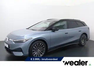 Volkswagen ID.7 Pro Limited Edition 77 kWh accu 210 kW / 286 PK | Trekhaak wegklapbare kogel |