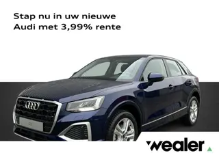 Audi Q2 Advanced edition 35 TFSI 110 kW / 150 pk 7 versn. S-tronic