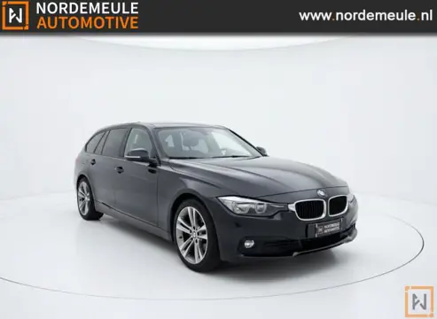 BMW 3-SERIE 320D EDE C. ESS. AUT, Navi, Cruise