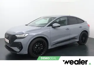 Audi Q4 Sportback e-tron 45 quattro S Edition Competition 82 kWh