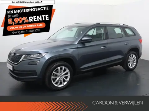 Skoda Kodiaq 1.5 TSI Business Edition | 150 PK | Automaat | Achteruitrijcamera | Stoelverwarming | C