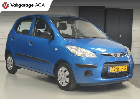 Hyundai I10 1.1 Active Cool /// 80.000 km /// AIRCO ///
