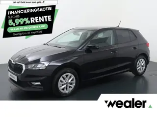 Skoda Fabia 1.0 TSI Selection | 115 PK | Automaat | Cruisecontrol | Smartlink | LED Koplampen | Extr