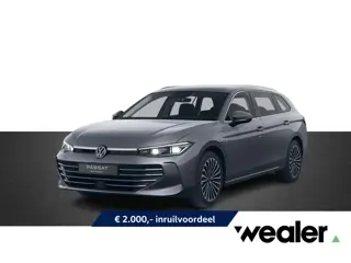 Volkswagen Passat Variant Elegance Business 1.5 eHybrid 150 kW / 204 PK DSG | Trekhaak met wegklapba
