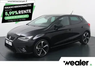 SEAT Ibiza 1.0 EcoTSI FR | 95 PK | Cruise control | LED verlichting | Apple Carplay/Android Auto | 1