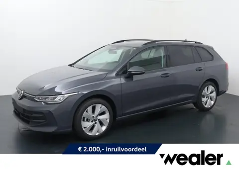 Volkswagen Golf Variant Life Edition 1.5 eTSI 85 kW / 116 PK Variant 7-DSG | Trekhaak wegklapbare ko