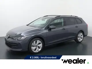 Volkswagen Golf Variant Life Edition 1.5 eTSI 85 kW / 116 PK Variant 7-DSG | Trekhaak wegklapbare ko