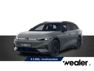 Volkswagen ID.7 Pro Limited Edition 77 kWh accu 210 kW / 286 PK | Trekhaak wegklapbaar |