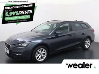 SEAT Leon Sportstourer 1.0 eTSI Style Business Intense | 110 PK | Automaat | Adaptive cruise control