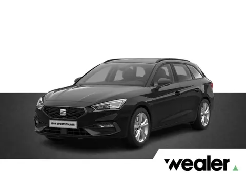 SEAT Leon Sportstourer FR Business 1.5 TSI eHybrid 150 kW / 204 PK DSG | Black pack | Safe & Driving