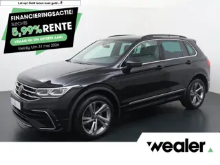 Volkswagen Tiguan 1.4 TSI eHybrid R-Line Business+ | 245 PK | SoH 94% | Matrix LED koplampen (IQ.Lig
