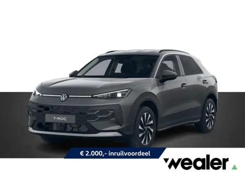 Volkswagen T-Roc Life First Edition 1.5 eTSI 85 kW / 116 PK DSG | Comfort pakket | LED Plus verlicht