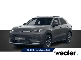 Volkswagen T-Roc Life First Edition 1.5 eTSI 85 kW / 116 PK DSG | Comfort pakket | LED Plus verlicht