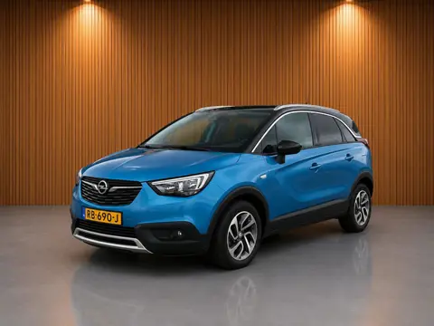 Opel Crossland X 1.2 Turbo Innovation
