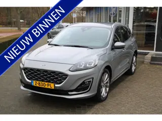 Ford Kuga 2.5 PHEV 225 PK Vignale Automaat LEDER | ADAPTIEVE CRUISE | 19-INCH | BLIS
