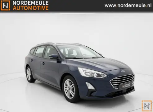 FORD FOCUS 1.5 ECOBL. TR.ED.BNS, Cruise, Navi, Clima
