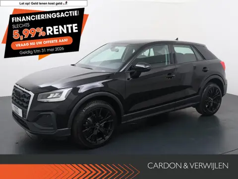 Audi Q2 30 TFSI Pro Line | 110 PK | Adaptive cruise control | Climate control | Apple Carplay/Androi