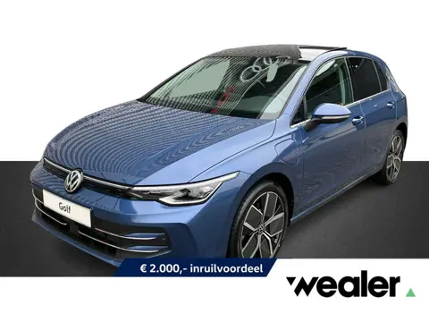 Volkswagen Golf 8 Style Edition 1.5 eHybrid 150 kW / 204 PK DSG | Panoramadak |