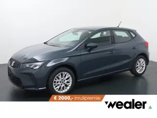 SEAT Ibiza Style Plus 1.0 EcoTSI 70 kW / 95 PK