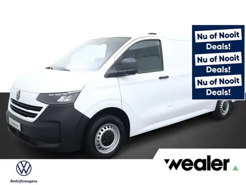 Volkswagen Bedrijfswagens e-Transporter Bestelwagen L2 Elektromotor 160 kW (218 pk) 3500 m | Trekhaa