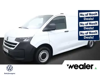 Volkswagen Bedrijfswagens e-Transporter Bestelwagen L2 Elektromotor 160 kW (218 pk) 3500 m | Trekhaa
