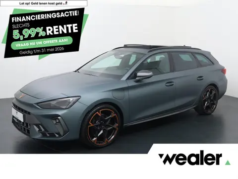 CUPRA Leon Sportstourer 1.5 TSI e-Hybrid VZ Performance | 272 PK | SoH 94% | Panoramadak | Matrix LE