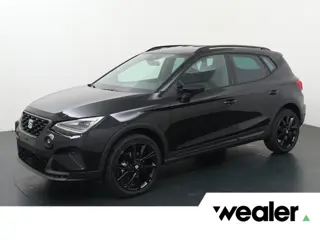 SEAT Arona FR Business Connect 1.0 70 kW / 95 pk EcoTSI SUV 5 versn. | Black Pack |