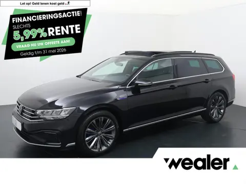 Volkswagen Passat Variant 1.4 TSI PHEV GTE Business | 218 PK | SoH 91% |  Trekhaak | Panoramadak | A