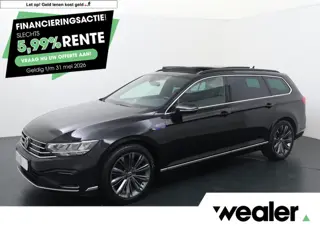 Volkswagen Passat Variant 1.4 TSI PHEV GTE Business | 218 PK | SoH 91% |  Trekhaak | Panoramadak | A