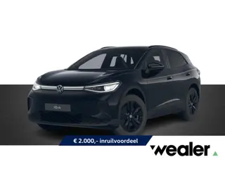 Volkswagen ID.4 Pro Limited Edition Plus 77 kWh 210 kW / 286 pk