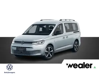 Volkswagen Bedrijfswagens Caddy Kombi Maxi Style 1.5 eHybrid EU6 85 kW (115 pk) 2970 mm | Comfort pa