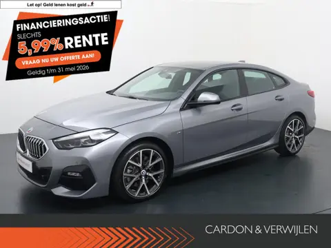 BMW 2-serie Gran Coupé 220i | 178 PK | Automaat | LED verlichting | Sportstoelen | M-Sportpakket | 1