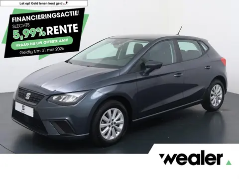 SEAT Ibiza 1.0 EcoTSI Style | 95 PK | Climate control | Cruise control | Apple Carplay/Android Auto 
