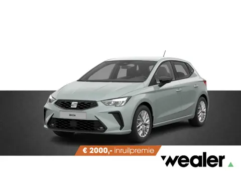 SEAT Ibiza Style Plus 1.0 EcoTSI 70 kW / 95 PK | Adaptive cruise control |
